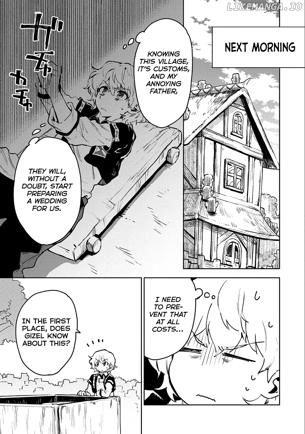 Saikyou Juzoku Tensei: Cheat Majutsushi no Slow Life chapter 6 - page 6