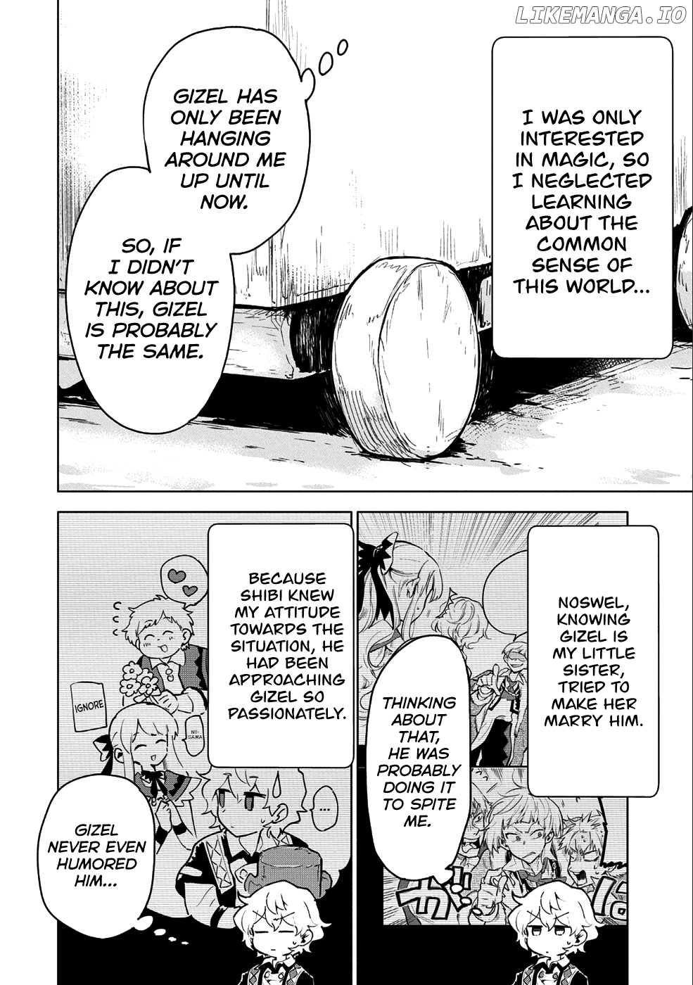 Saikyou Juzoku Tensei: Cheat Majutsushi no Slow Life chapter 6 - page 7