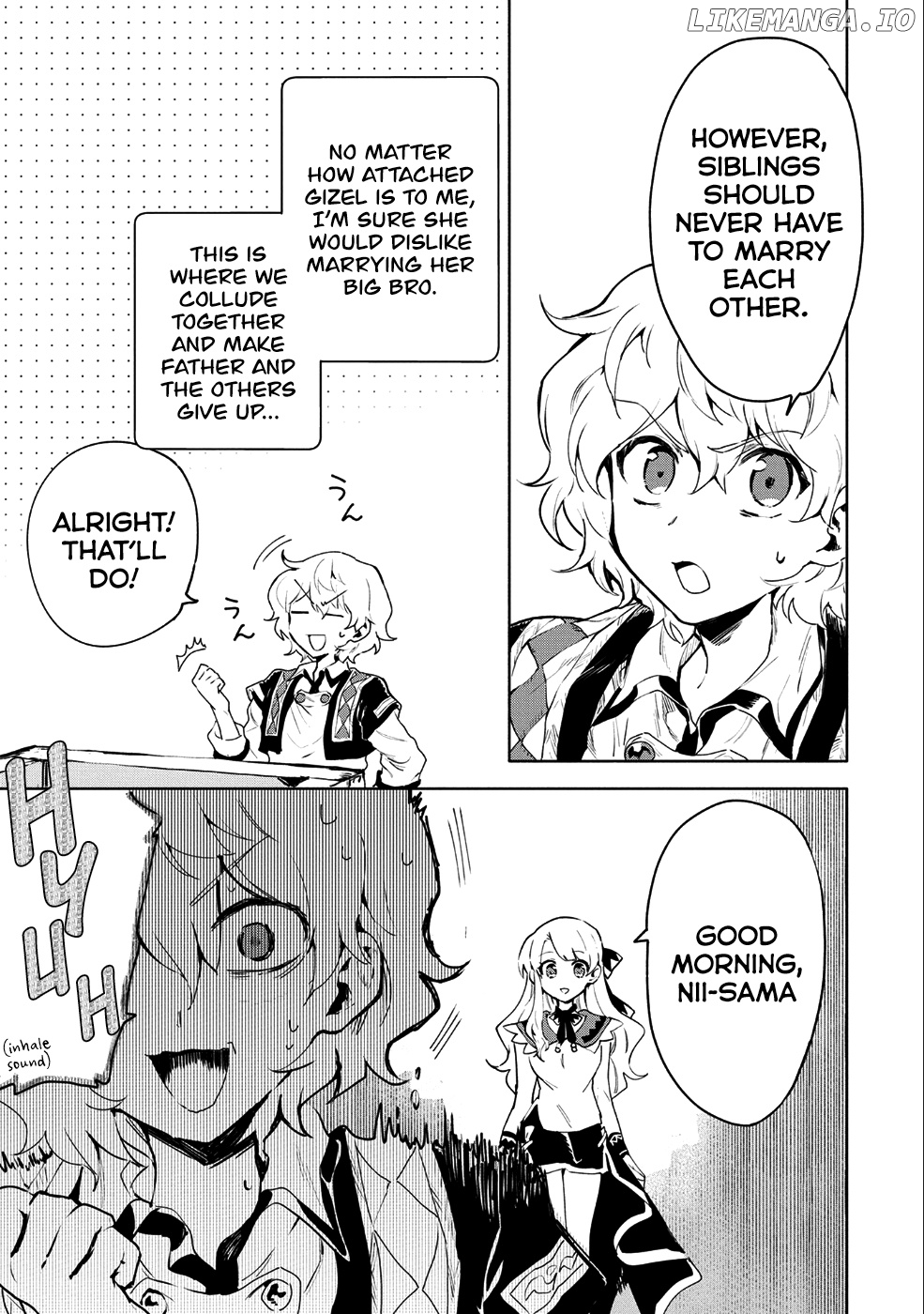 Saikyou Juzoku Tensei: Cheat Majutsushi no Slow Life chapter 6 - page 8