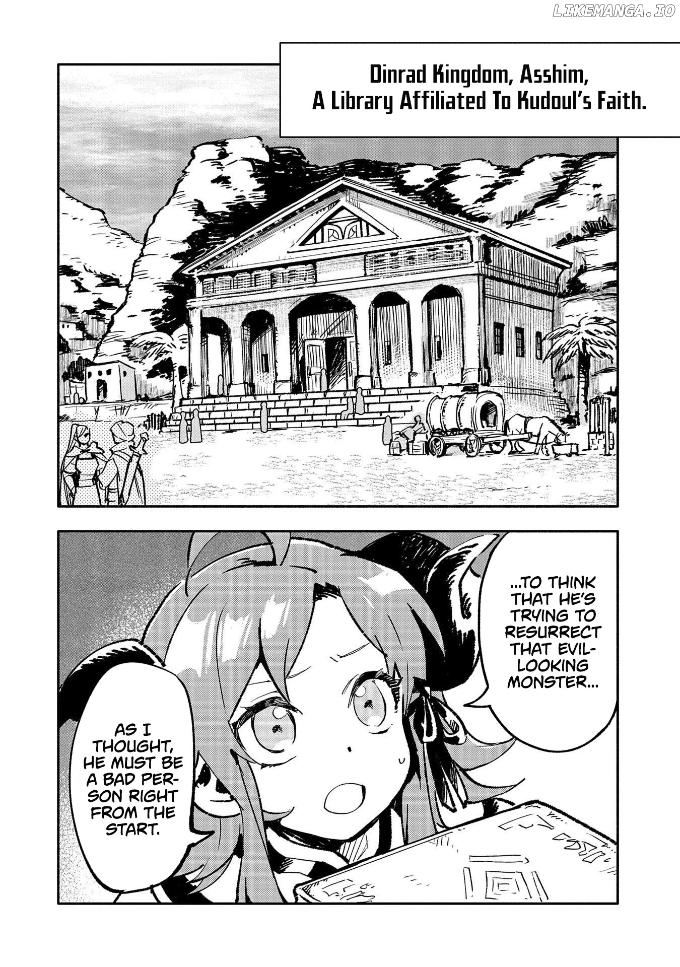 Saikyou Juzoku Tensei: Cheat Majutsushi no Slow Life chapter 20 - page 2