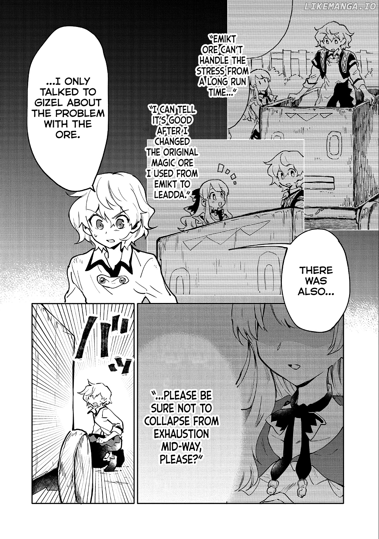 Saikyou Juzoku Tensei: Cheat Majutsushi no Slow Life chapter 7 - page 5