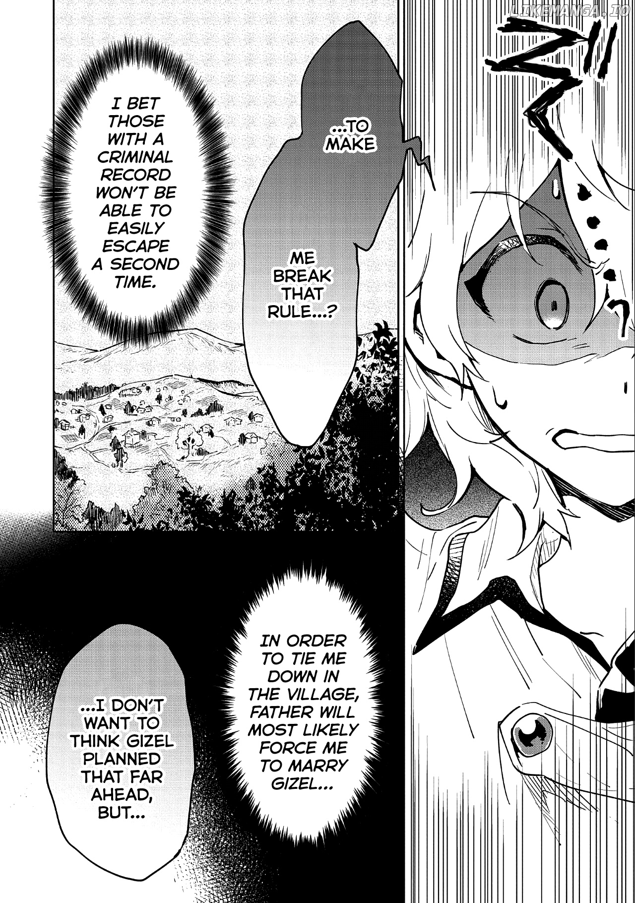 Saikyou Juzoku Tensei: Cheat Majutsushi no Slow Life chapter 7 - page 7