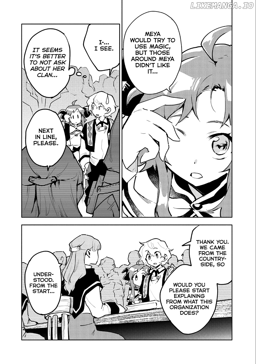 Saikyou Juzoku Tensei: Cheat Majutsushi no Slow Life chapter 9 - page 3
