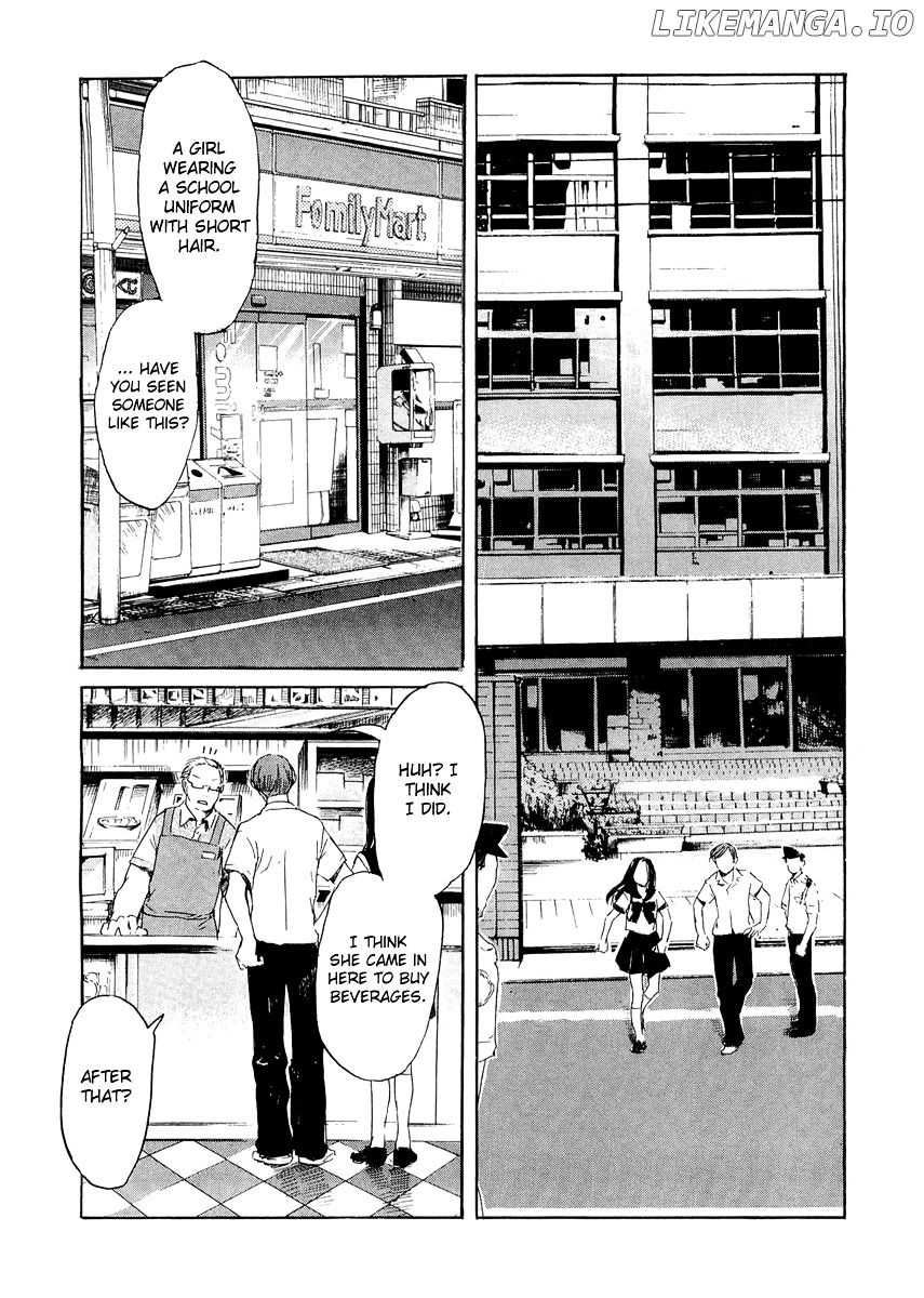 Shinigami Tantei To Yuurei Gakuen chapter 12 - page 2