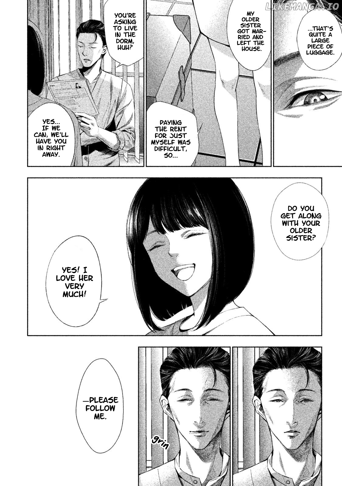 Tantei No Tantei chapter 1 - page 11