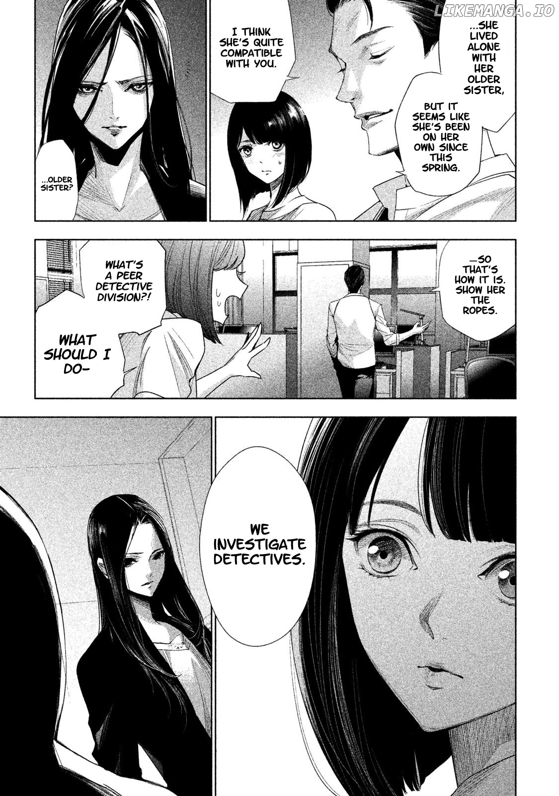 Tantei No Tantei chapter 1 - page 16