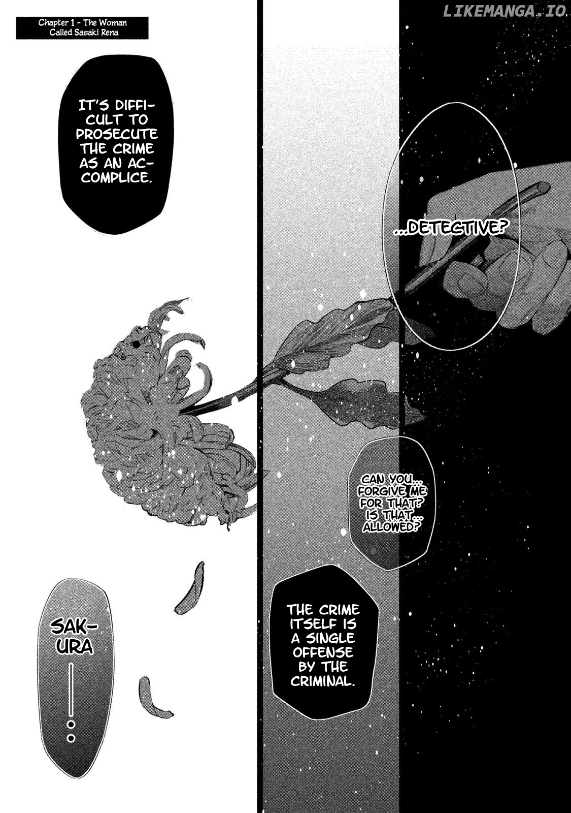Tantei No Tantei chapter 1 - page 2
