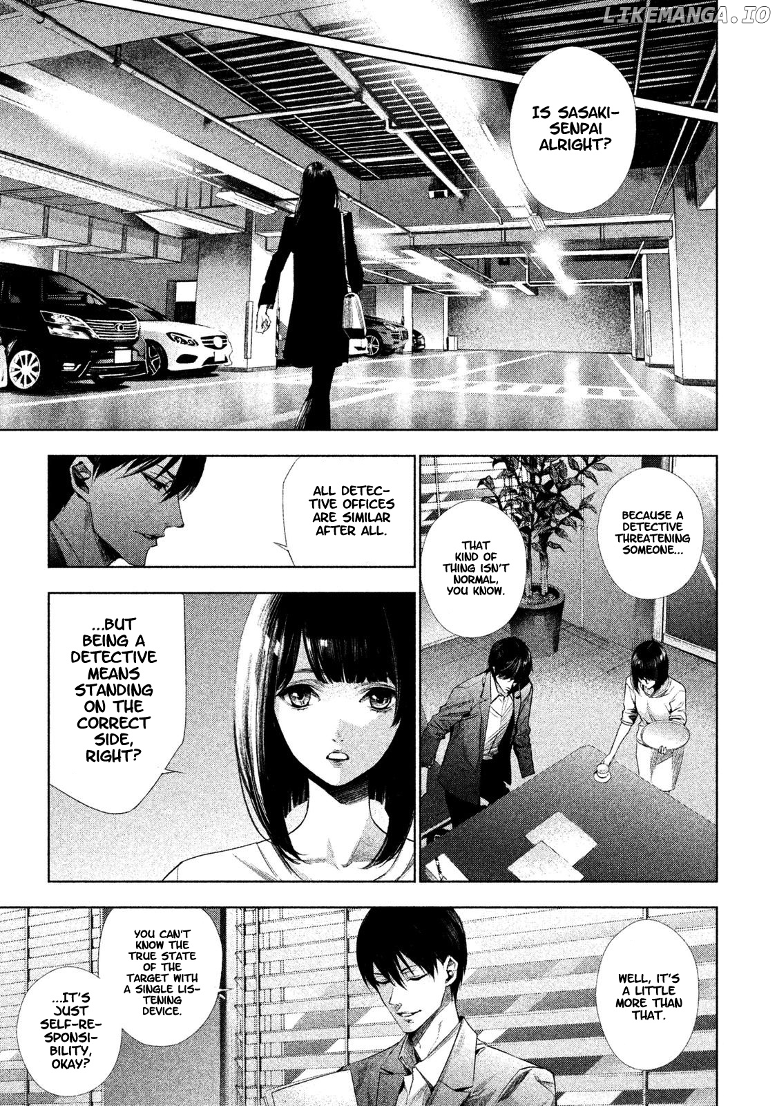 Tantei No Tantei chapter 1 - page 24