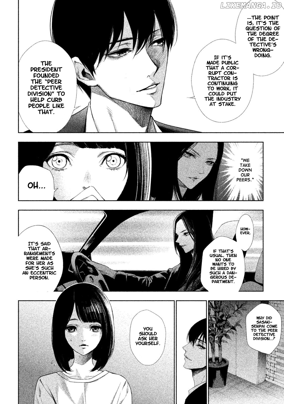 Tantei No Tantei chapter 1 - page 25