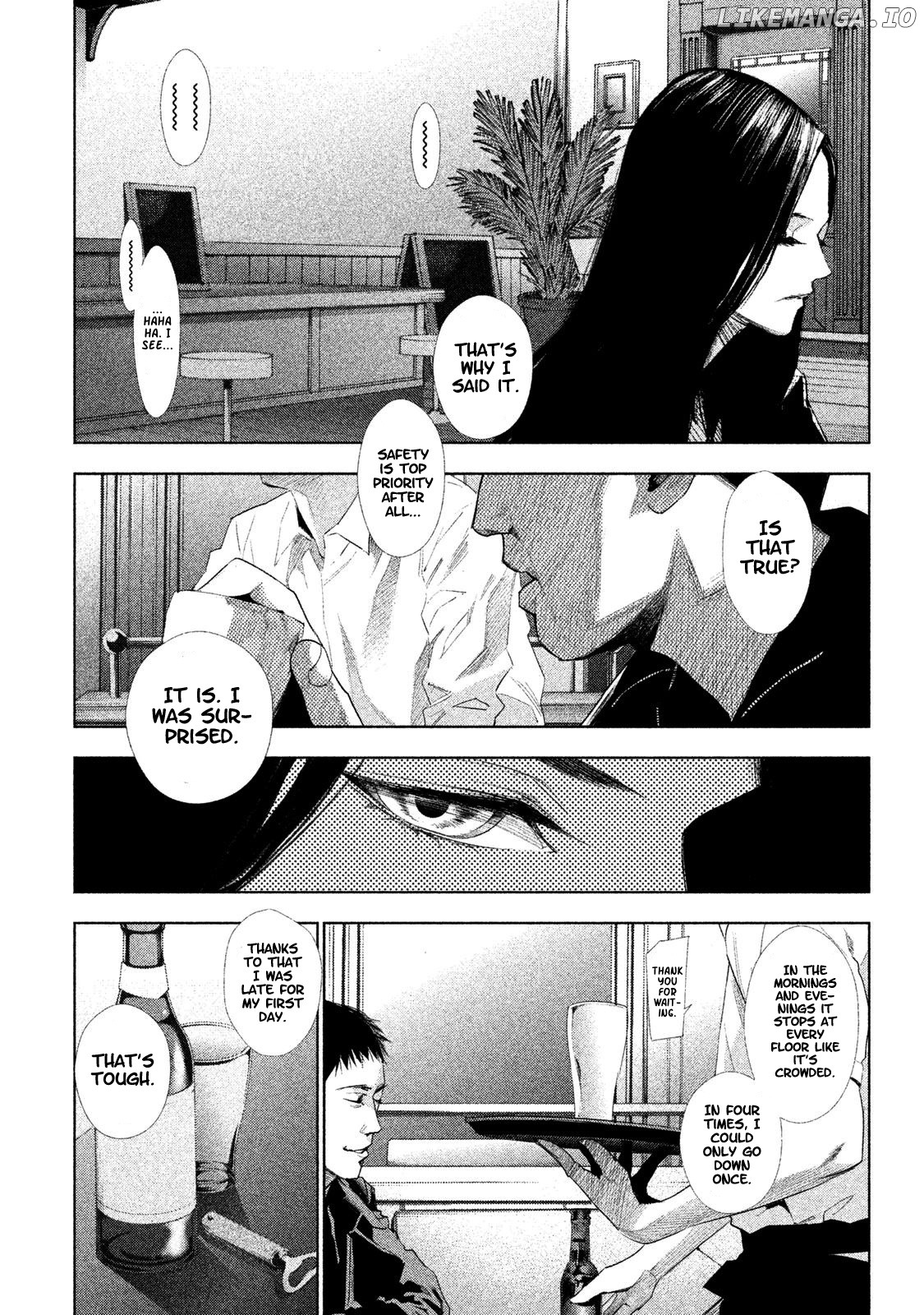 Tantei No Tantei chapter 1 - page 27