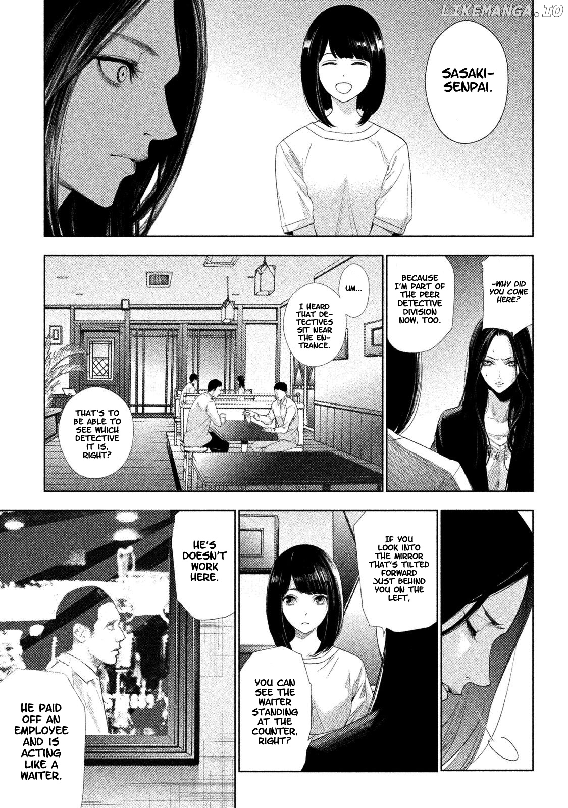 Tantei No Tantei chapter 1 - page 28