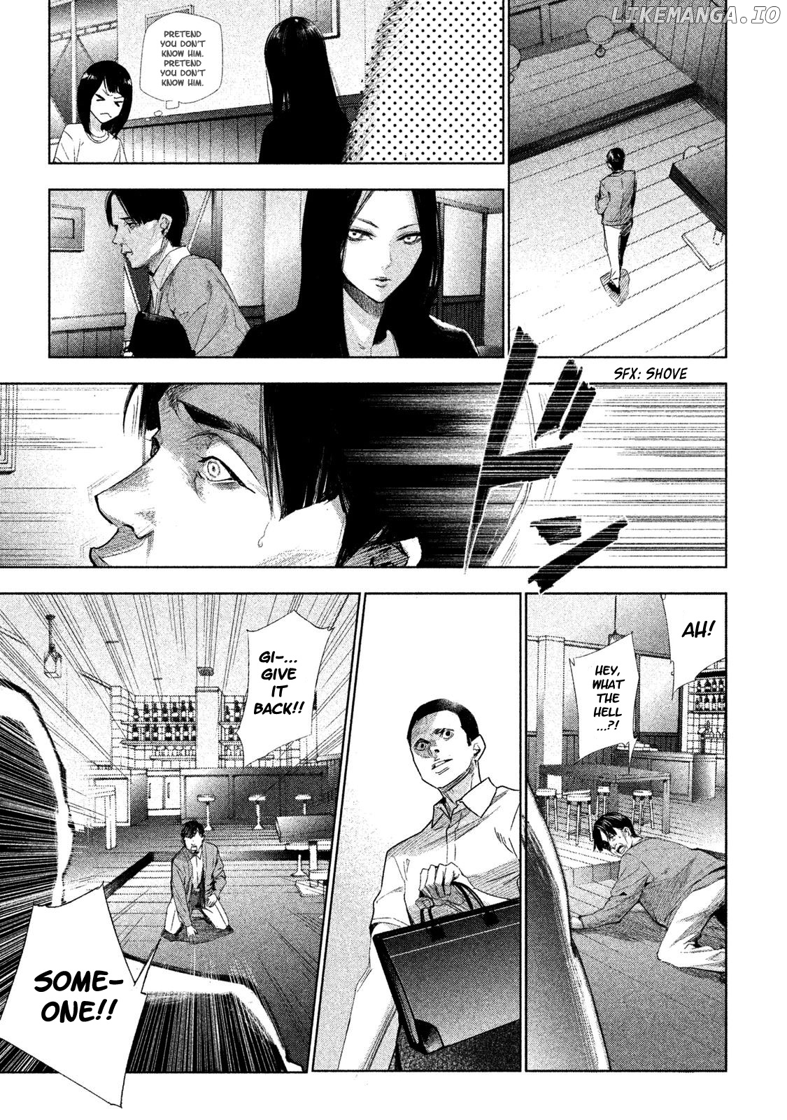 Tantei No Tantei chapter 1 - page 30