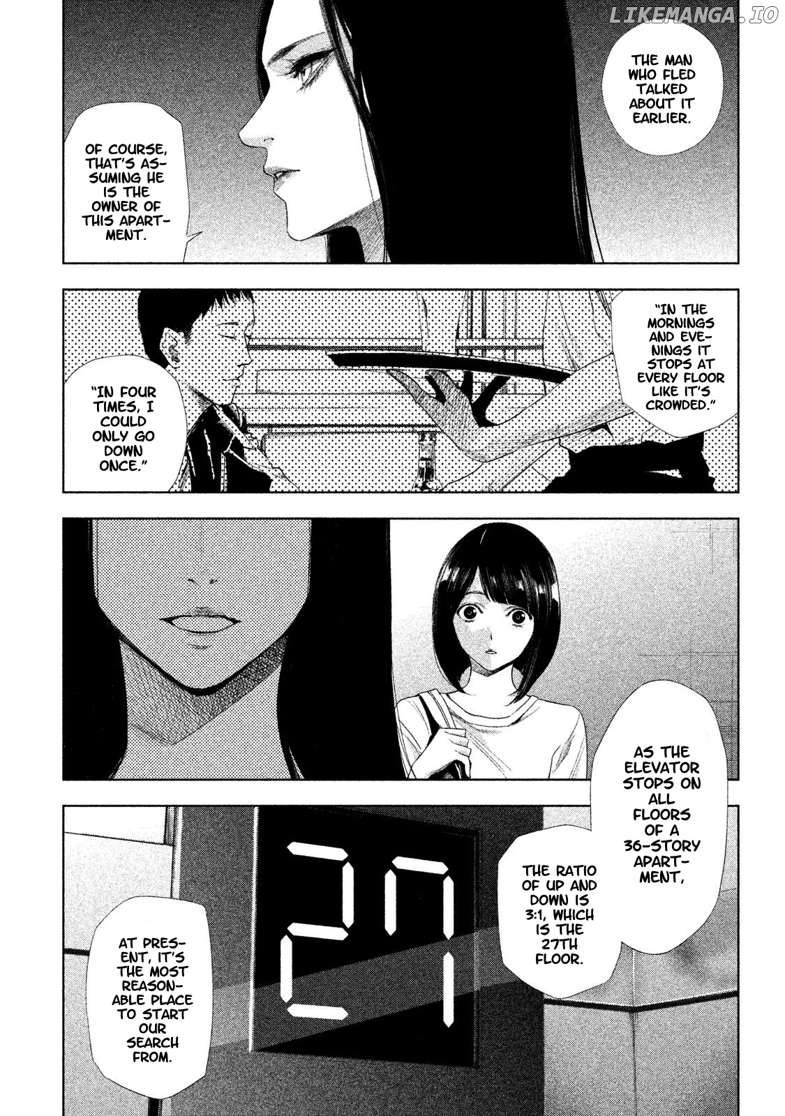Tantei No Tantei chapter 1 - page 35