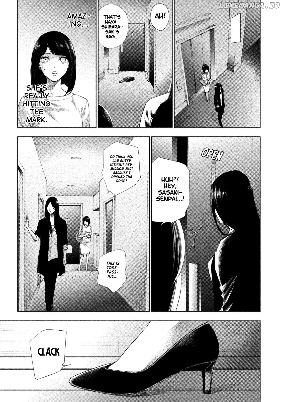 Tantei No Tantei chapter 1 - page 36