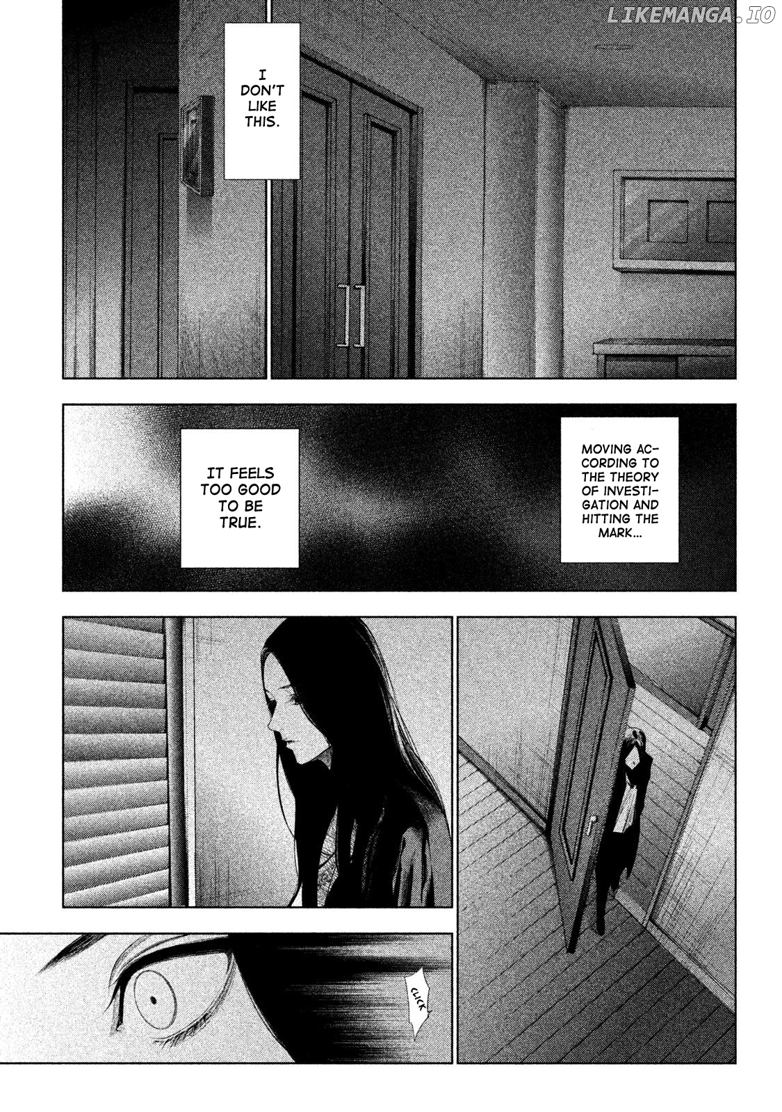 Tantei No Tantei chapter 1 - page 37