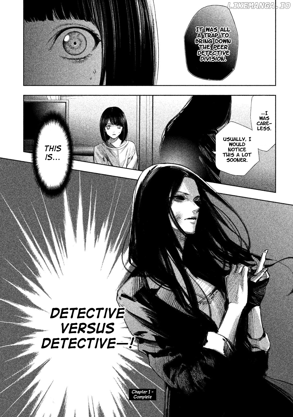 Tantei No Tantei chapter 1 - page 45