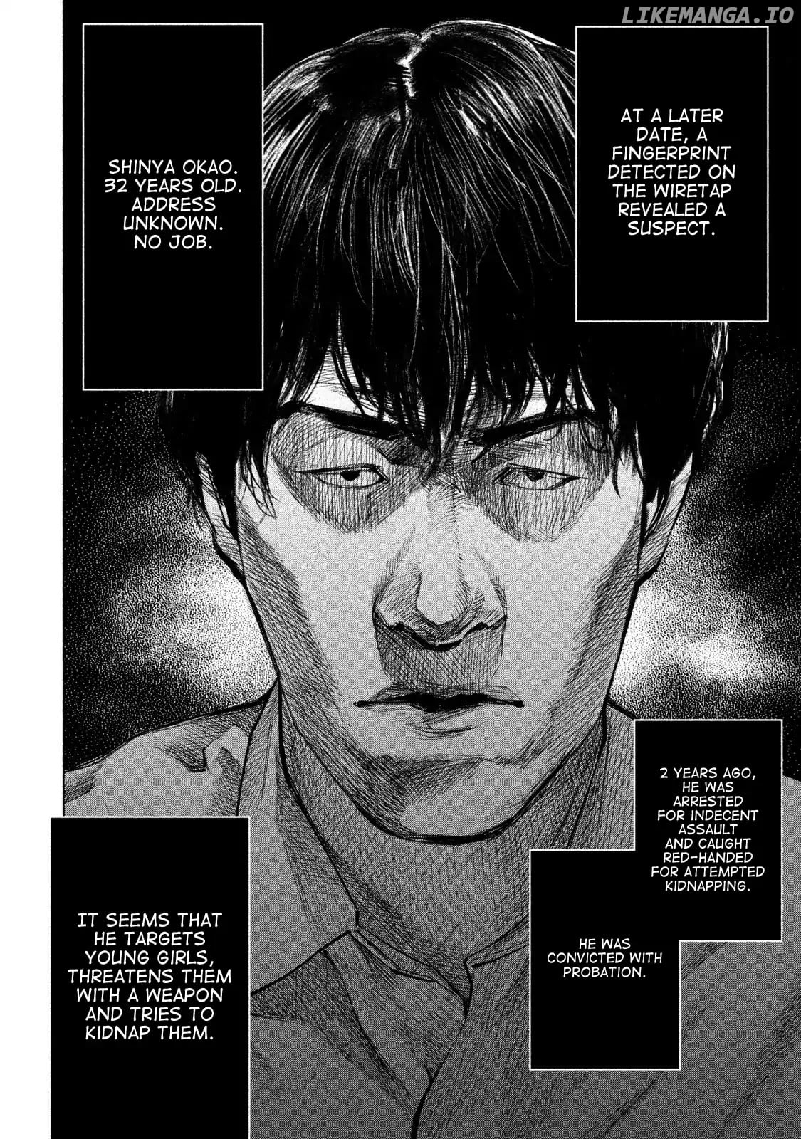 Tantei No Tantei chapter 8 - page 11