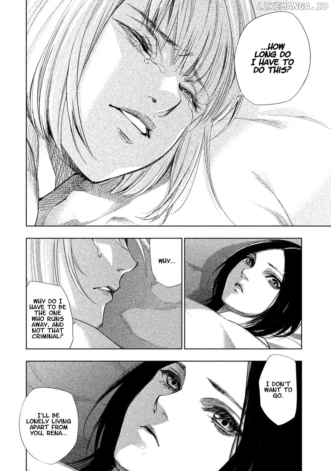 Tantei No Tantei chapter 8 - page 15
