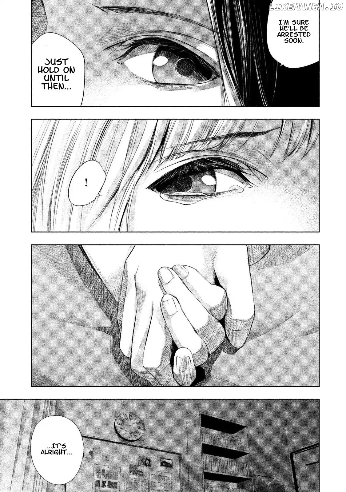 Tantei No Tantei chapter 8 - page 16