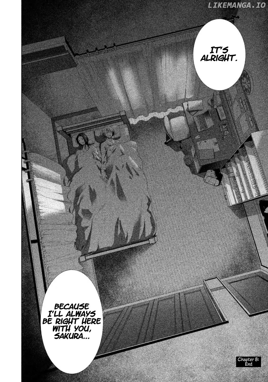 Tantei No Tantei chapter 8 - page 17