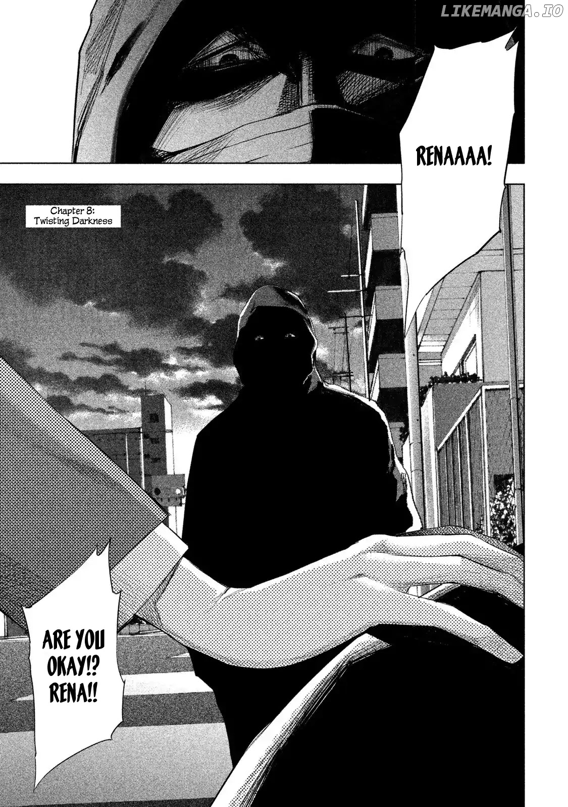 Tantei No Tantei chapter 8 - page 4