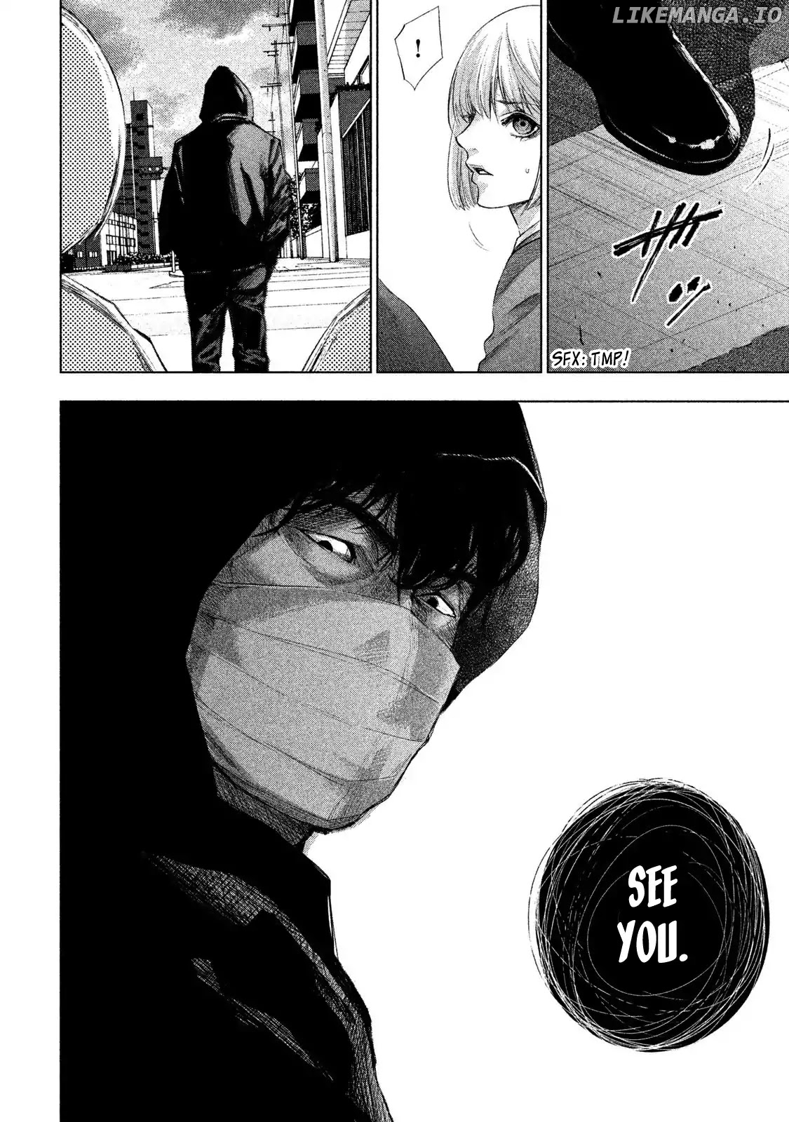 Tantei No Tantei chapter 8 - page 5