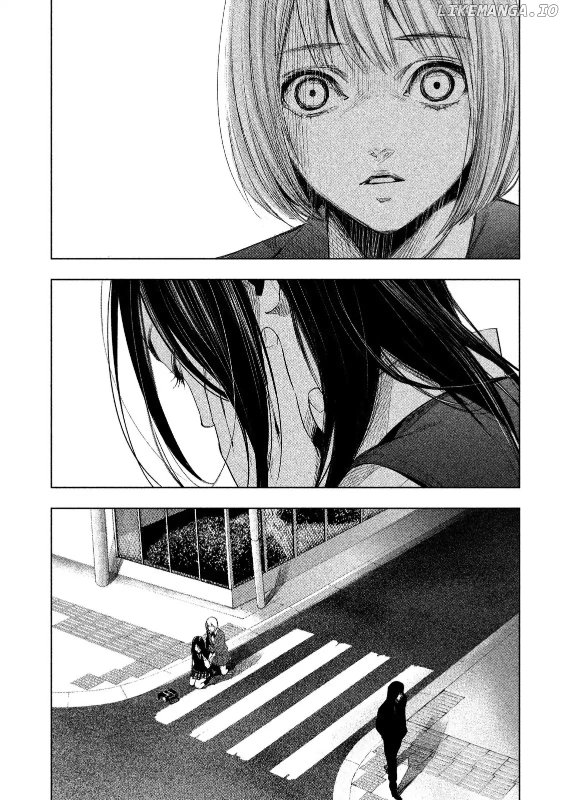 Tantei No Tantei chapter 8 - page 6