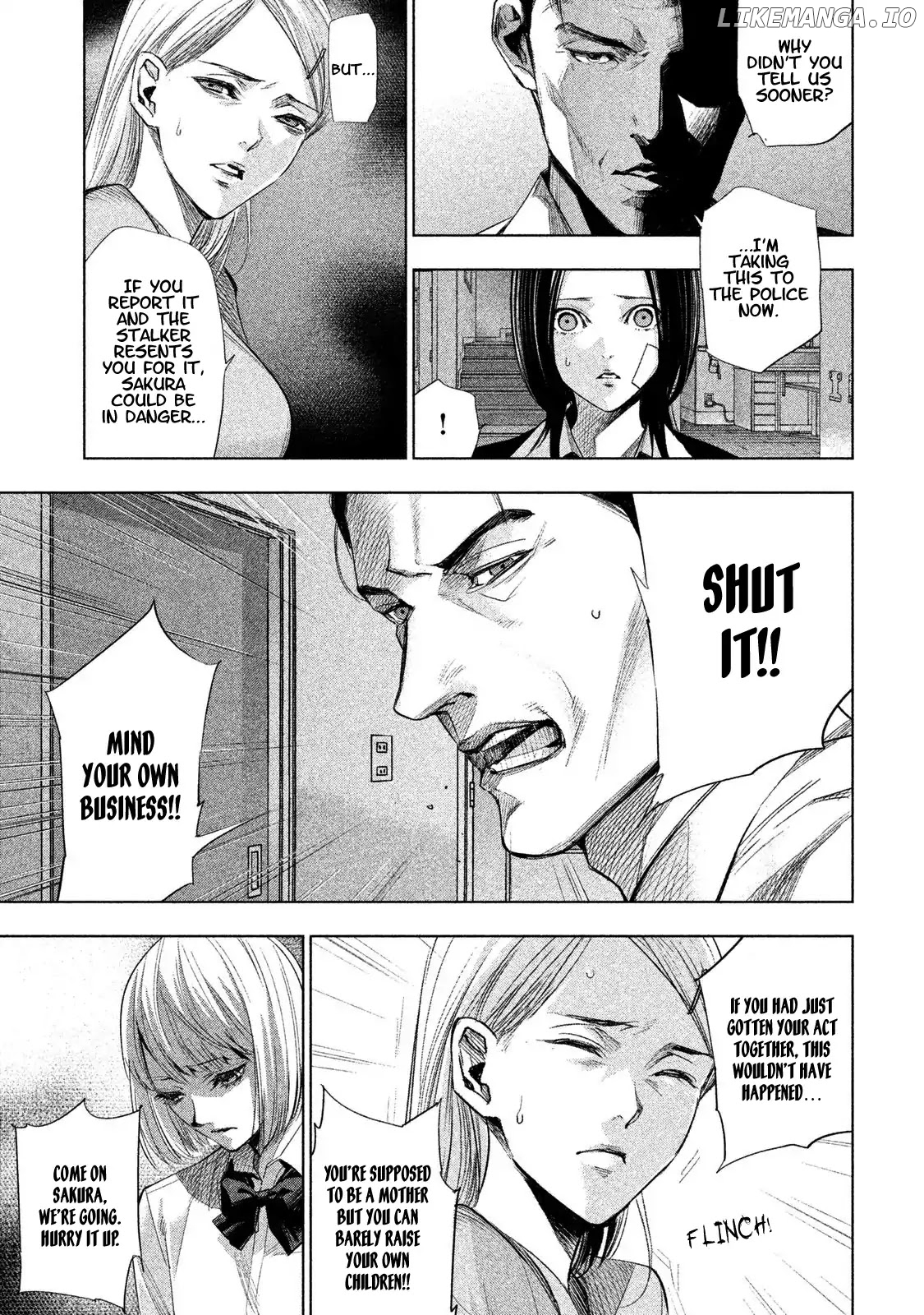 Tantei No Tantei chapter 8 - page 8