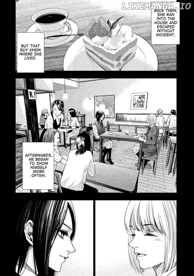 Tantei No Tantei chapter 7 - page 10