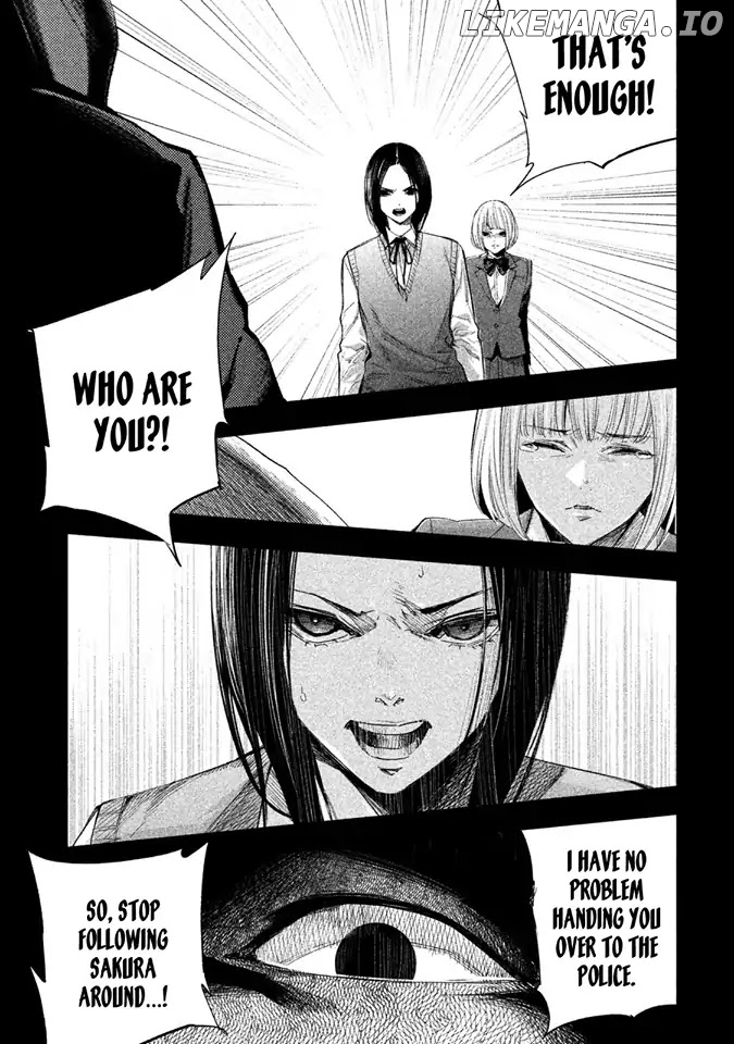 Tantei No Tantei chapter 7 - page 13