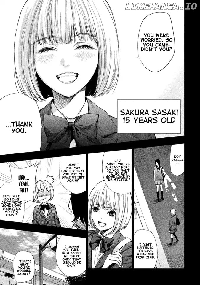 Tantei No Tantei chapter 7 - page 7