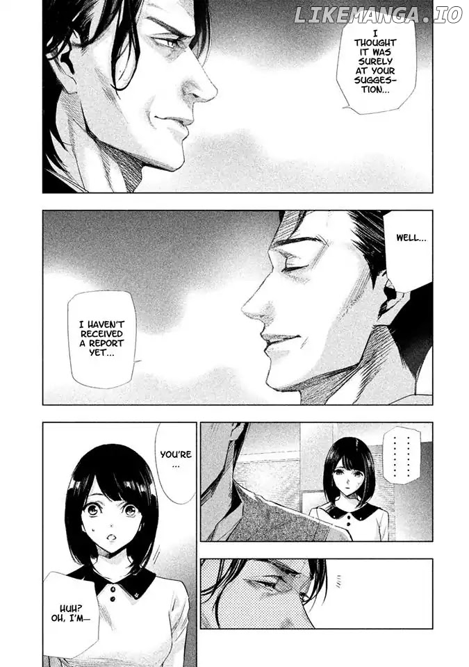 Tantei No Tantei chapter 5 - page 10