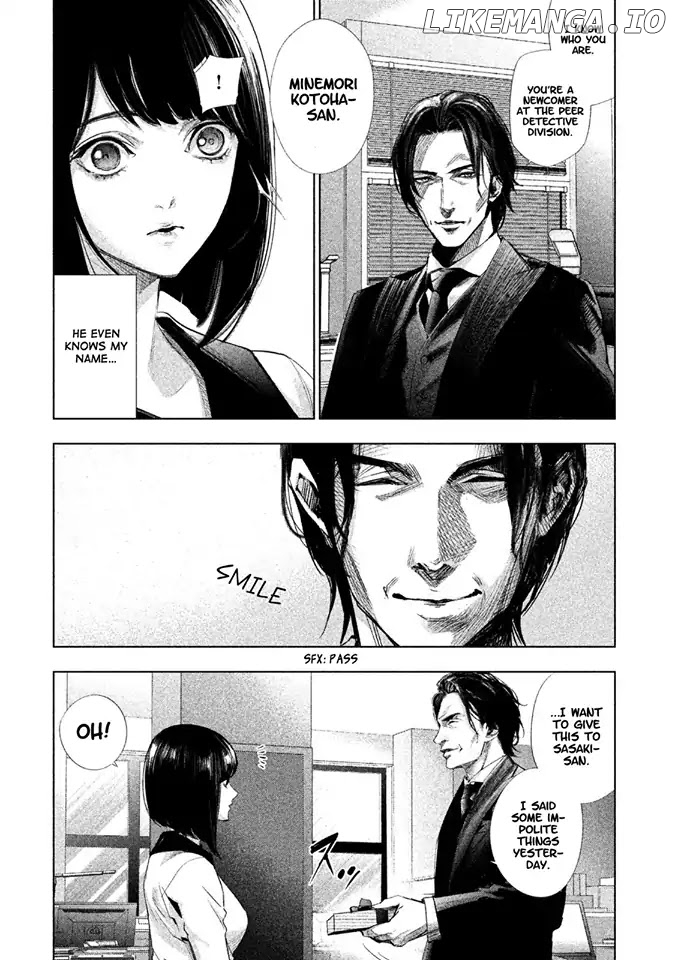 Tantei No Tantei chapter 5 - page 11
