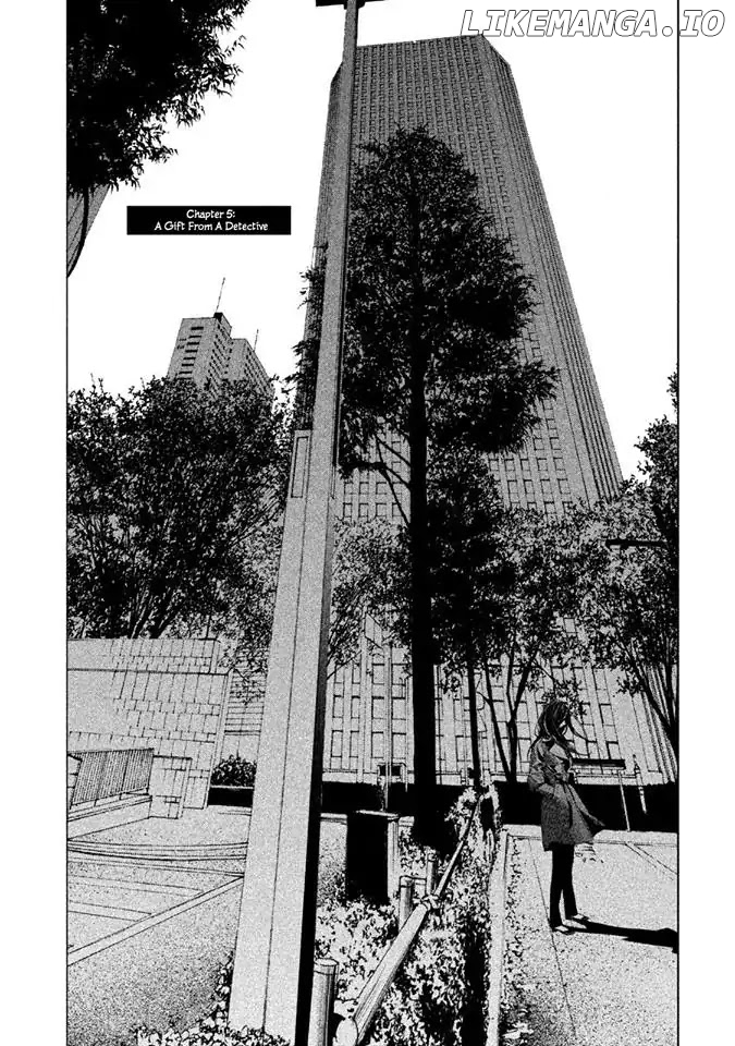Tantei No Tantei chapter 5 - page 4