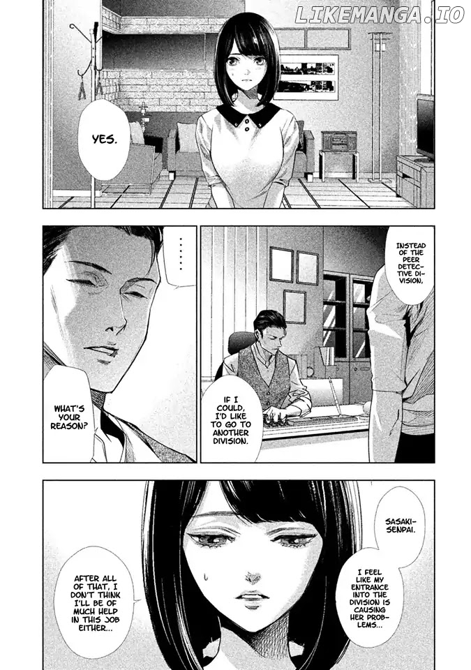 Tantei No Tantei chapter 5 - page 6