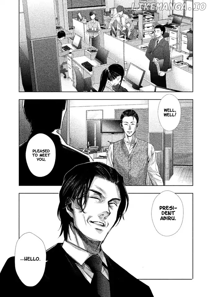 Tantei No Tantei chapter 5 - page 8