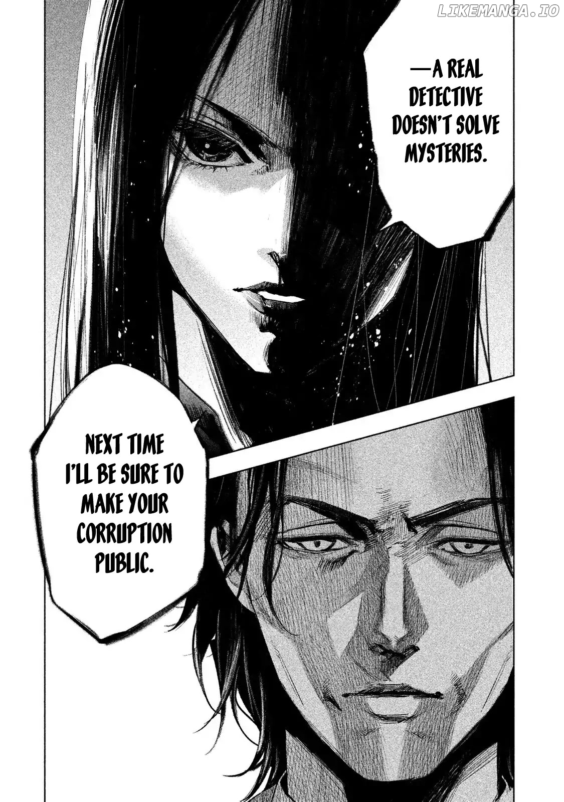 Tantei No Tantei chapter 4 - page 14