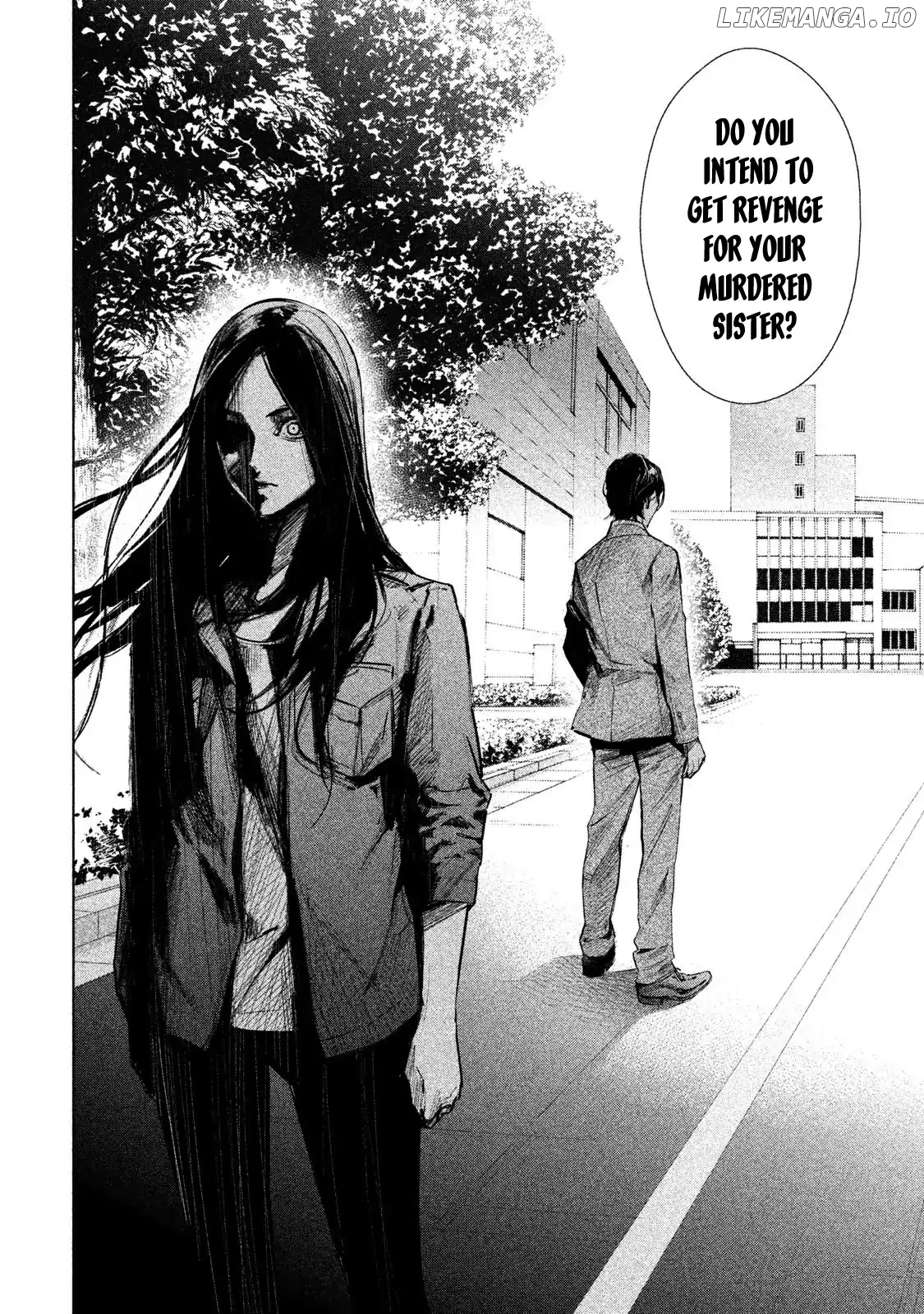 Tantei No Tantei chapter 4 - page 16