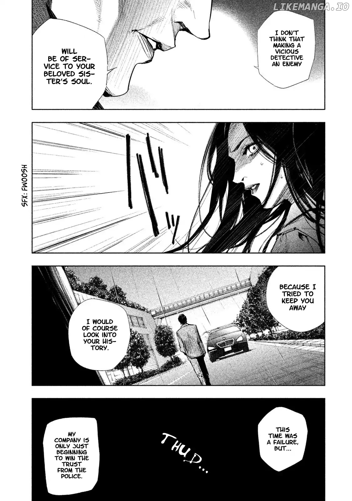 Tantei No Tantei chapter 4 - page 17