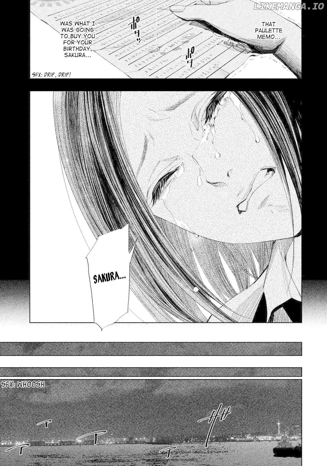 Tantei No Tantei chapter 10 - page 11