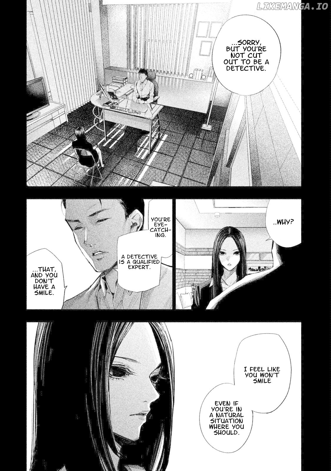 Tantei No Tantei chapter 10 - page 13