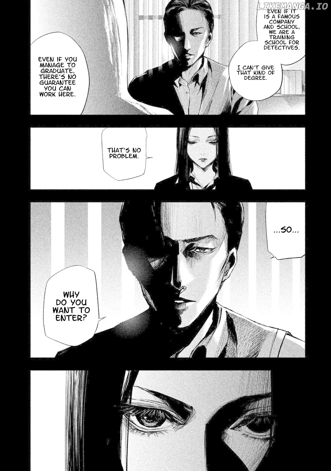 Tantei No Tantei chapter 10 - page 14