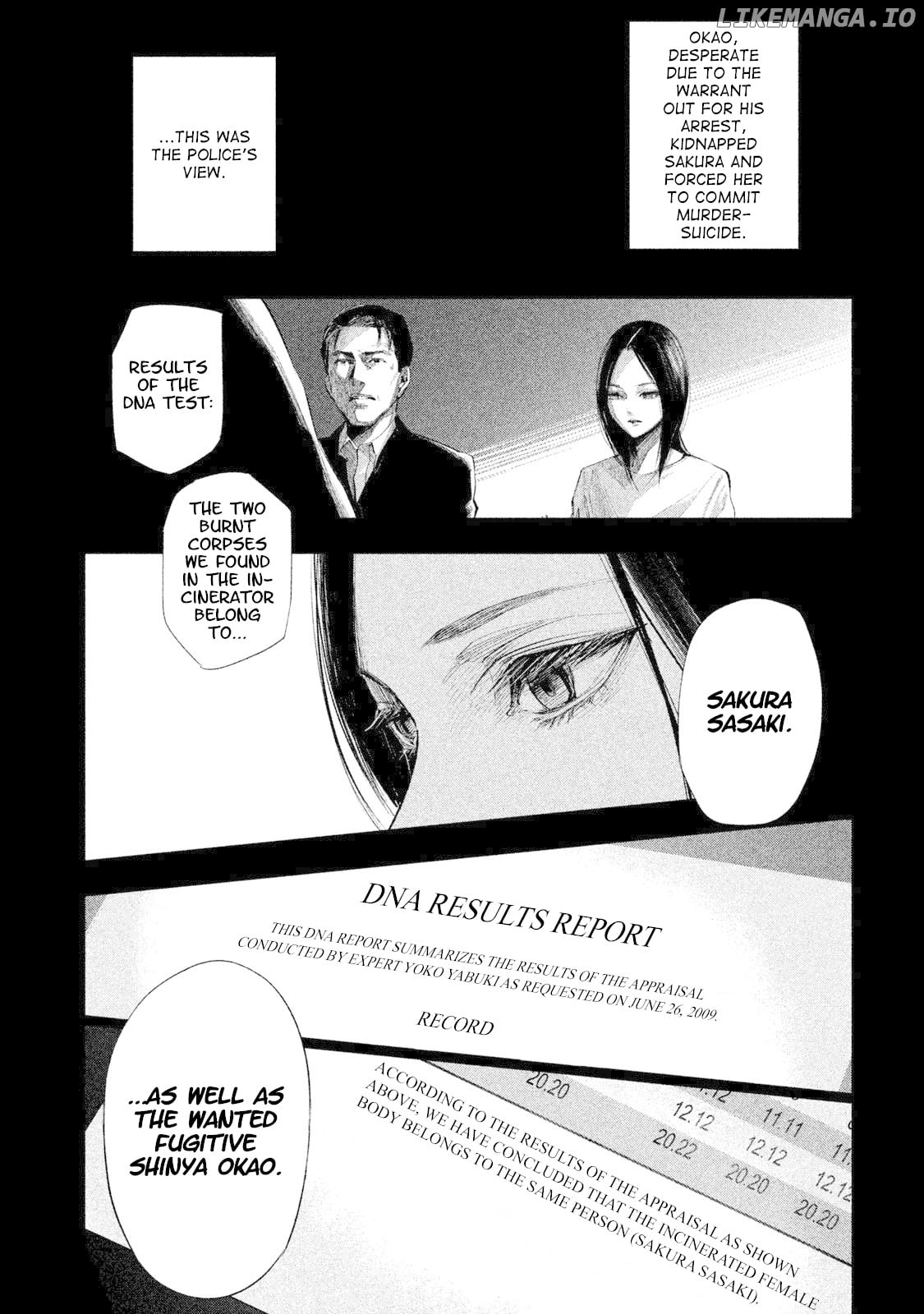 Tantei No Tantei chapter 10 - page 3