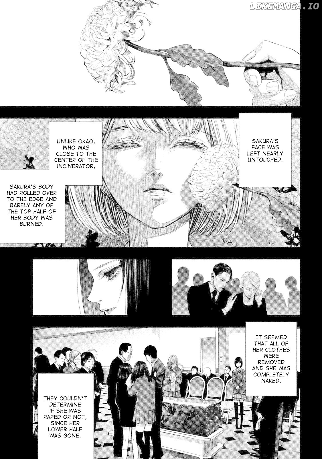 Tantei No Tantei chapter 10 - page 5