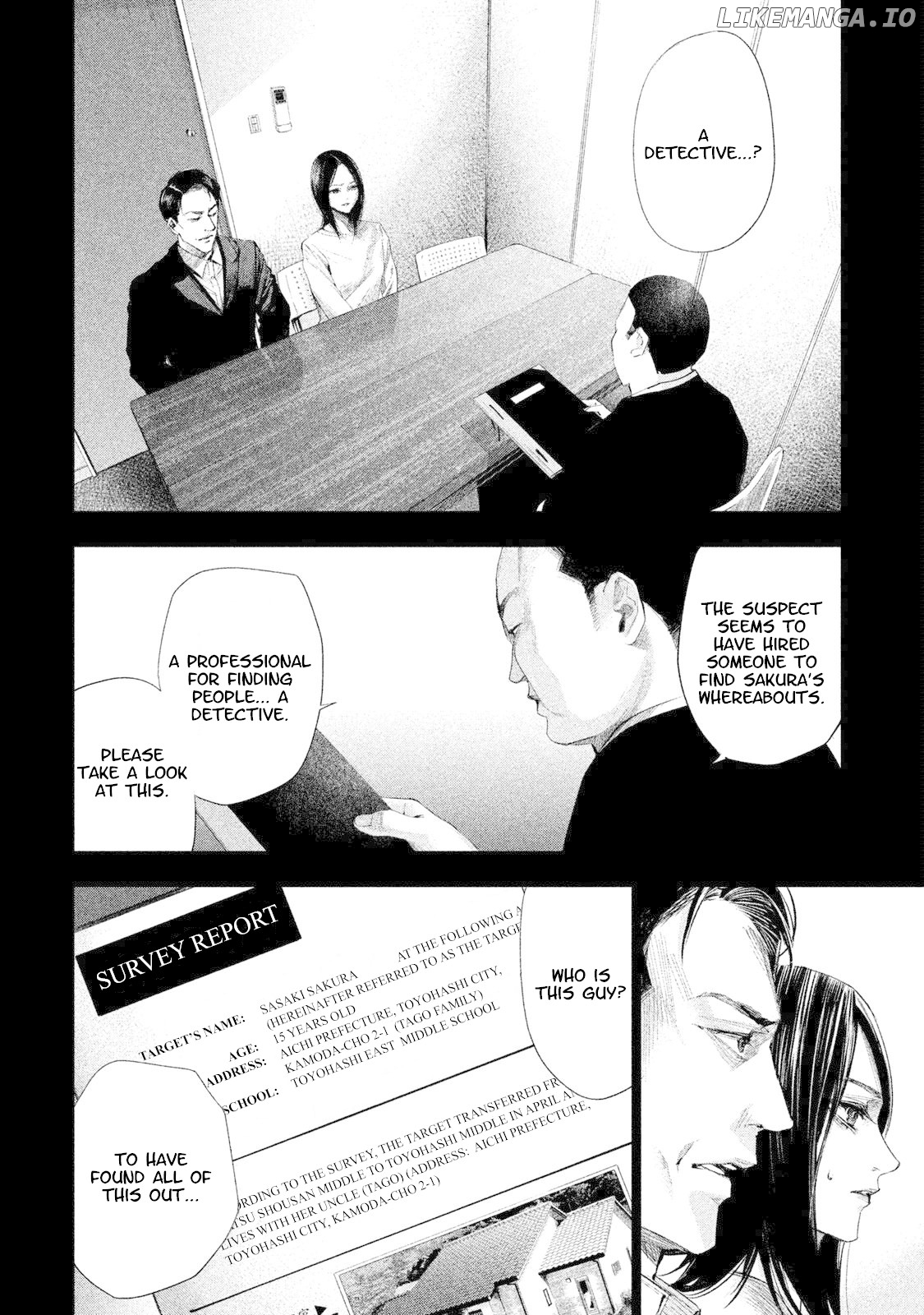 Tantei No Tantei chapter 10 - page 6