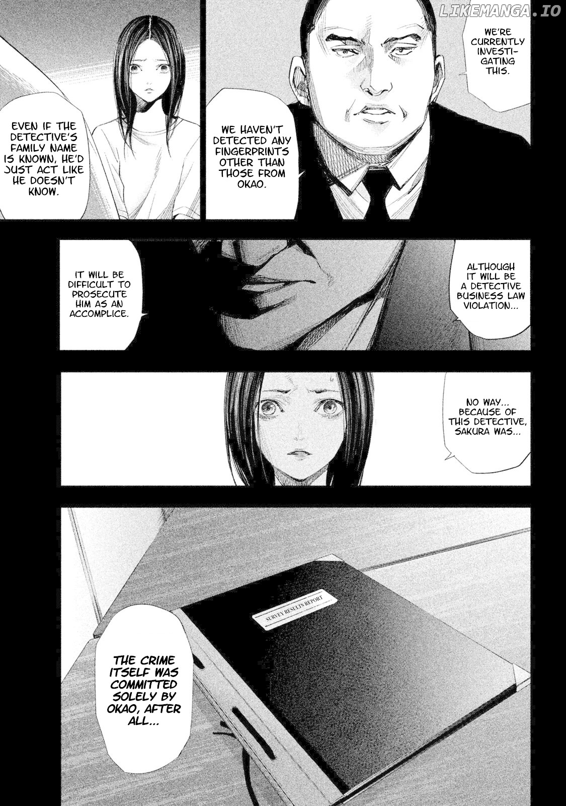 Tantei No Tantei chapter 10 - page 7