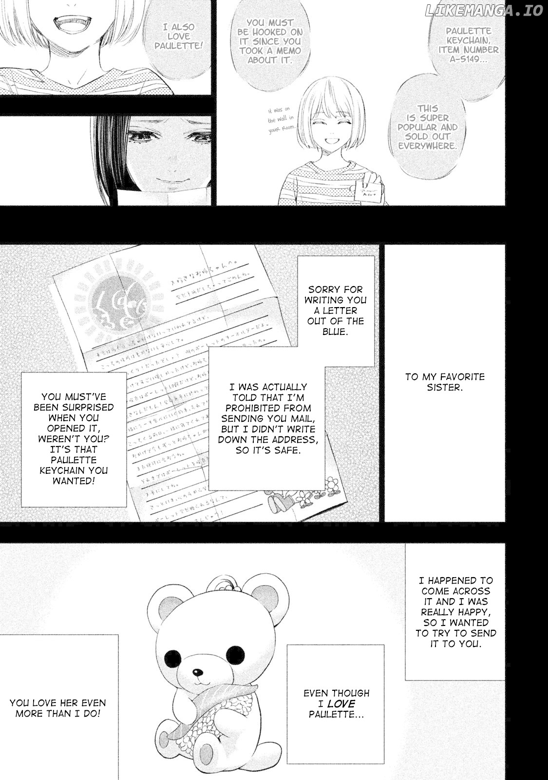 Tantei No Tantei chapter 10 - page 9