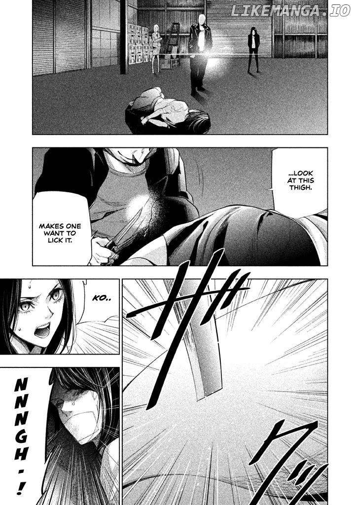 Tantei No Tantei chapter 16 - page 8