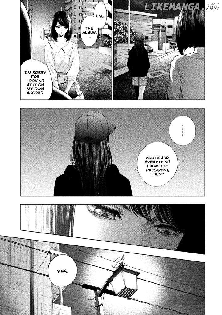 Tantei No Tantei chapter 12 - page 12