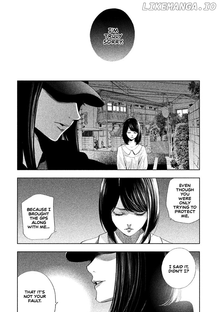 Tantei No Tantei chapter 12 - page 13